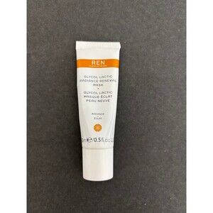 Ren Glycol Lactic Radiance Renewal Mask 0.5 fl. oz.